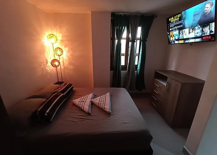 Apartamento El Trébol 101