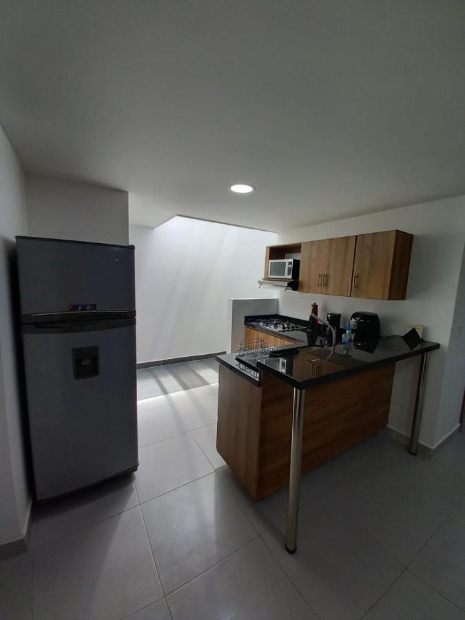 El Trébol 101 Appartement Jardín