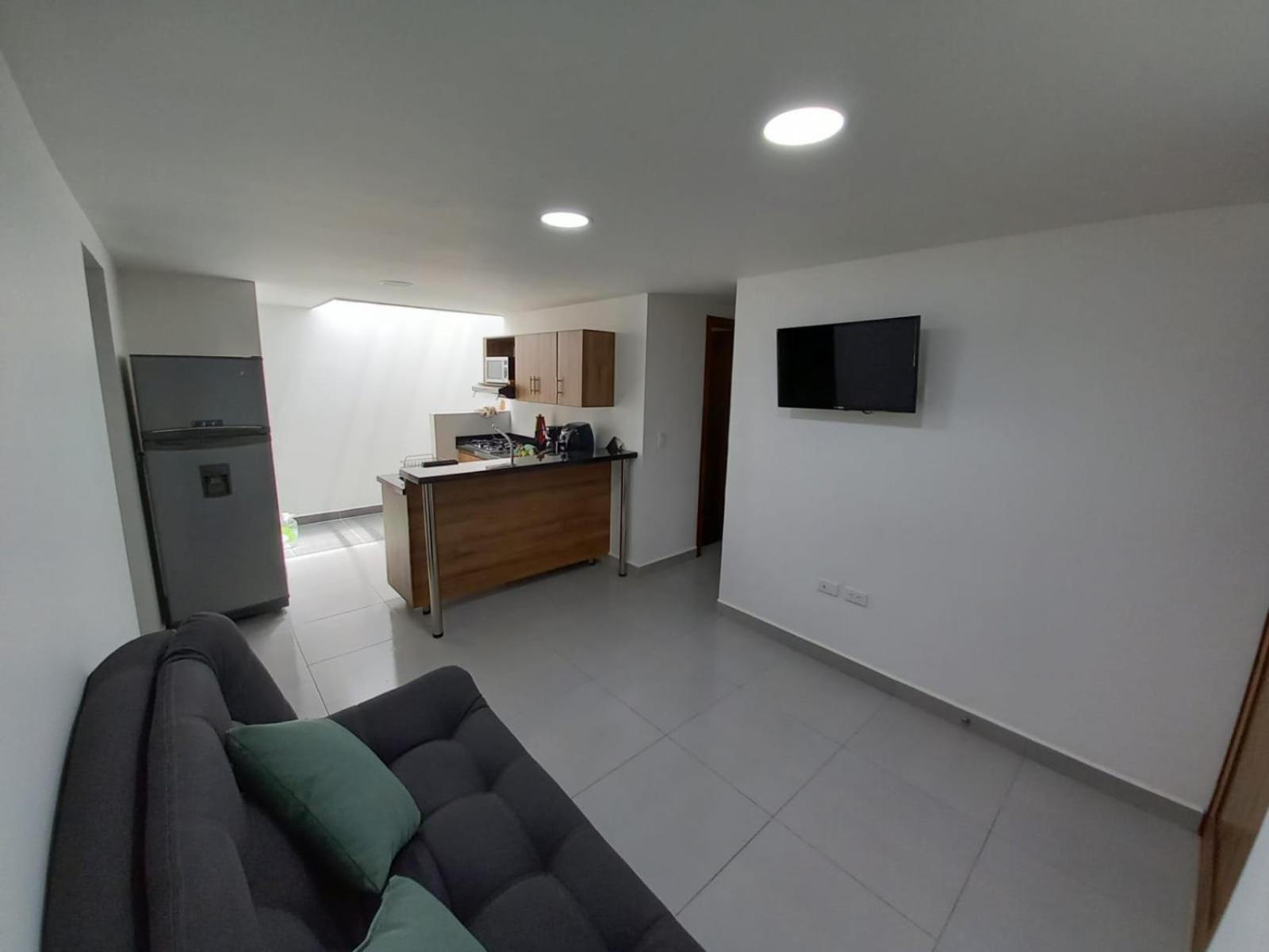 El Trébol 101 Appartement Jardín